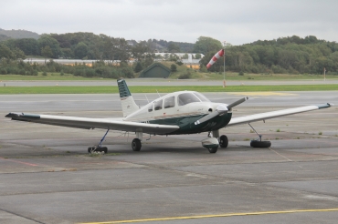 LN-JAL (2843046) Piper PA-28-181 Archer III
