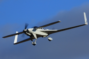 LN-DDD (0024B) Rutan 74 Defiant