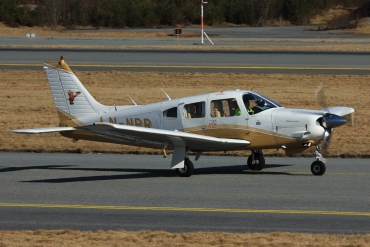 LN-NPR (28R-7837247) Piper PA-28R-201 Arrow III
