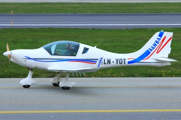 LN-YOT (SAXL 66) 2007 Urban Air Samba XXL
