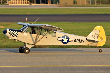LN-RTH ( 18-1408 ) Piper PA-18-105