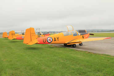 LN-SAO (91-344) 1947 Saab 91B-2 Safir