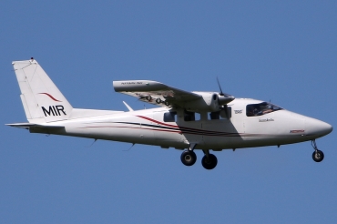 ZK-MIR (227) Partenavia P-68C