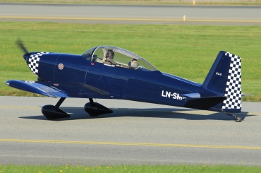 LN-SMB (82240) Van's RV-8