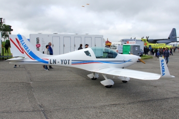 LN-YOT (SAXL 66) 2007 Urban Air Samba XXL