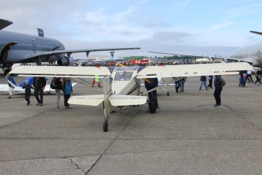 LN-YVW (1604) 2001 Jabiru 3300A