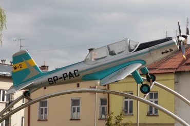 SP-PAC PZL M-2