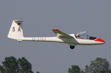 D-3767, (cn 19013), Schleicher ASW-19