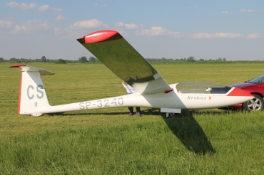 SP-3240, (X-138), SZD 52-3 Krokus S