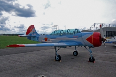 HA-NSA (844814) 1984 Yakovlev Yak-52