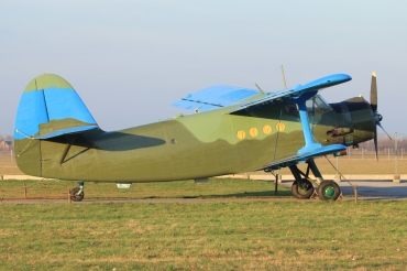SP-KBR, (cn 1G78-12), Antonov (PZL-Mielec) An-2T