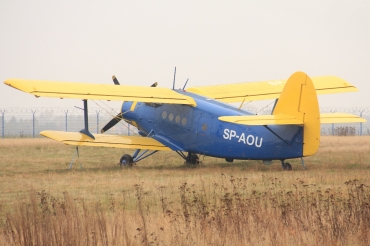 SP-AOU (1G159-47) Antonov An-2