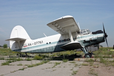 RA-07761 (1G159-39) 1974 Antonov AN-2P