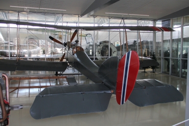 131 Royal Aircraft Factory B.E.2e