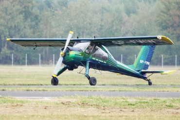 SP-FWW PZL-Okecie 104 Wilga 35