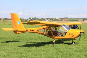 OK-PUR08 (264) 2008 Aeroprakt A-22L Foxbat