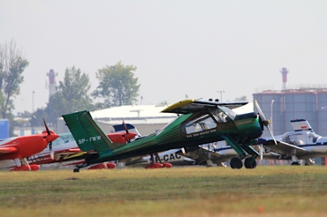 SP-FWW PZL-Okecie 104 Wilga 35