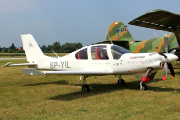 SP-YIL Instytut Lotnictwa BZ-1 Gil
