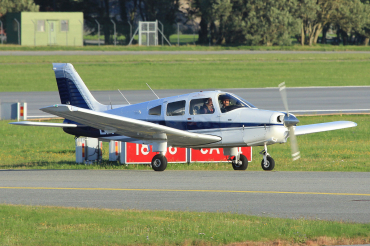 LN-BTS (28-7916008) Piper PA-28-161 Warrior