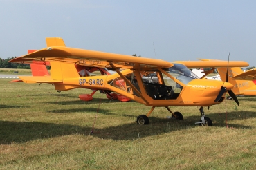 SP-SKRC Aeroprakt A-22L Foxbat