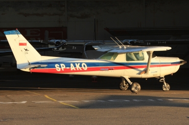 SP-AKO, (cn 15283681), Cessna 152