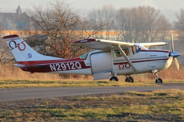 N2912Q (U20603021) Cessna U206F