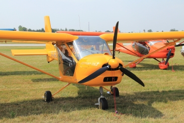 SP-SKRC Aeroprakt A-22L Foxbat