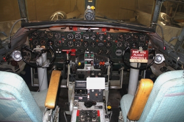 LN-KLK (357) 1956 Convair 440-75