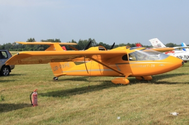 UR-PAPE (001) Aeroprakt A36 Vulcan