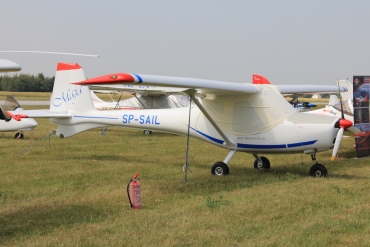 SP-SAIL 3Xtrim 3X45 Scout UL