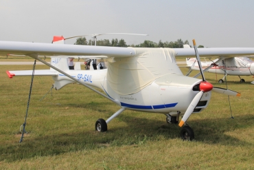 SP-SAIL 3Xtrim 3X45 Scout UL