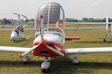 SP-AZI (20151721) Evektor EV-97 SportStar