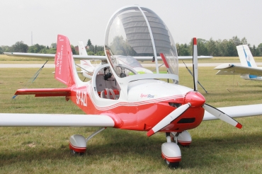SP-AZI (20151721) Evektor EV-97 SportStar