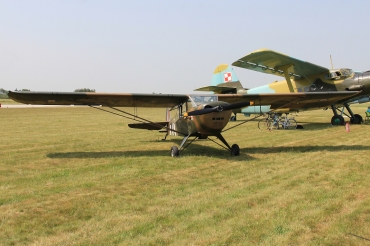 SP-YHU (799) Auster J4