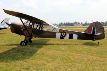 SP-YHU (799) Auster J4