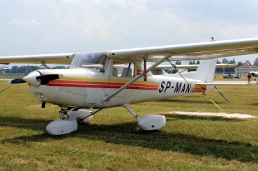 SP-MAN (F15201677) Reims-Cessna F152