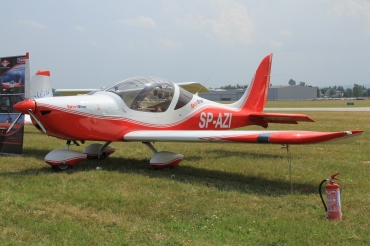 SP-AZI (20151721) Evektor EV-97 SportStar
