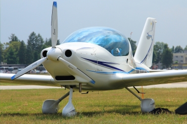 OK-TUA66 (14ST418) TL Ultralight TL-2000 Sting S4