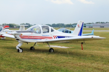 SP-YAS Tecnam P96 Golf