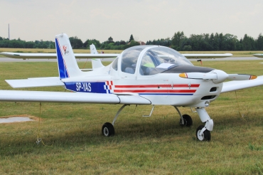 SP-YAS Tecnam P96 Golf