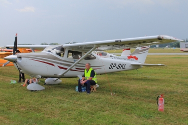 SP-SKL (18281685) Cessna 182A Skylane