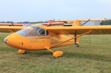 UR-PAPE (001) Aeroprakt A36 Vulcan