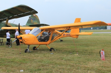 SP-SKRC Aeroprakt A-22L Foxbat