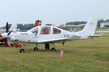 SP-YIL Instytut Lotnictwa BZ-1 Gil