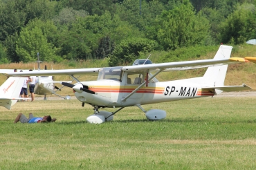 SP-MAN (F15201677) Reims-Cessna F152