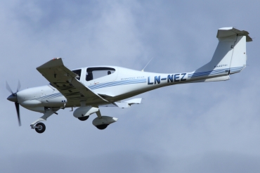 LN-NEZ (D4.065) Diamond DA-40D Diamond Star TDI