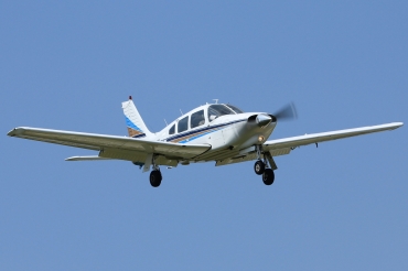SP-KMR (28R-7803259) Piper PA-28R-201T Turbo Arrow II