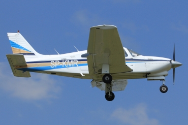 SP-KMR (28R-7803259) Piper PA-28R-201T Turbo Arrow II