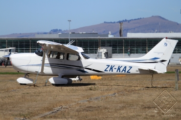 ZK-KAZ (172S-10406) 2006 Cessna 172S Skyhawk