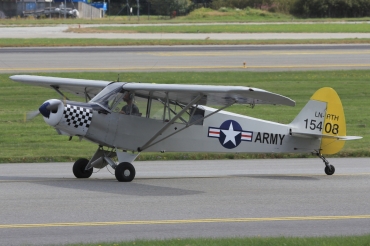 LN-RTH ( 18-1408 ) Piper PA-18-105